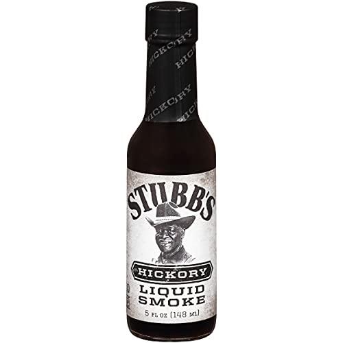 Stubb's Stubb's Hickory Liquid Smoke, 5 fl oz (Pack of 6)