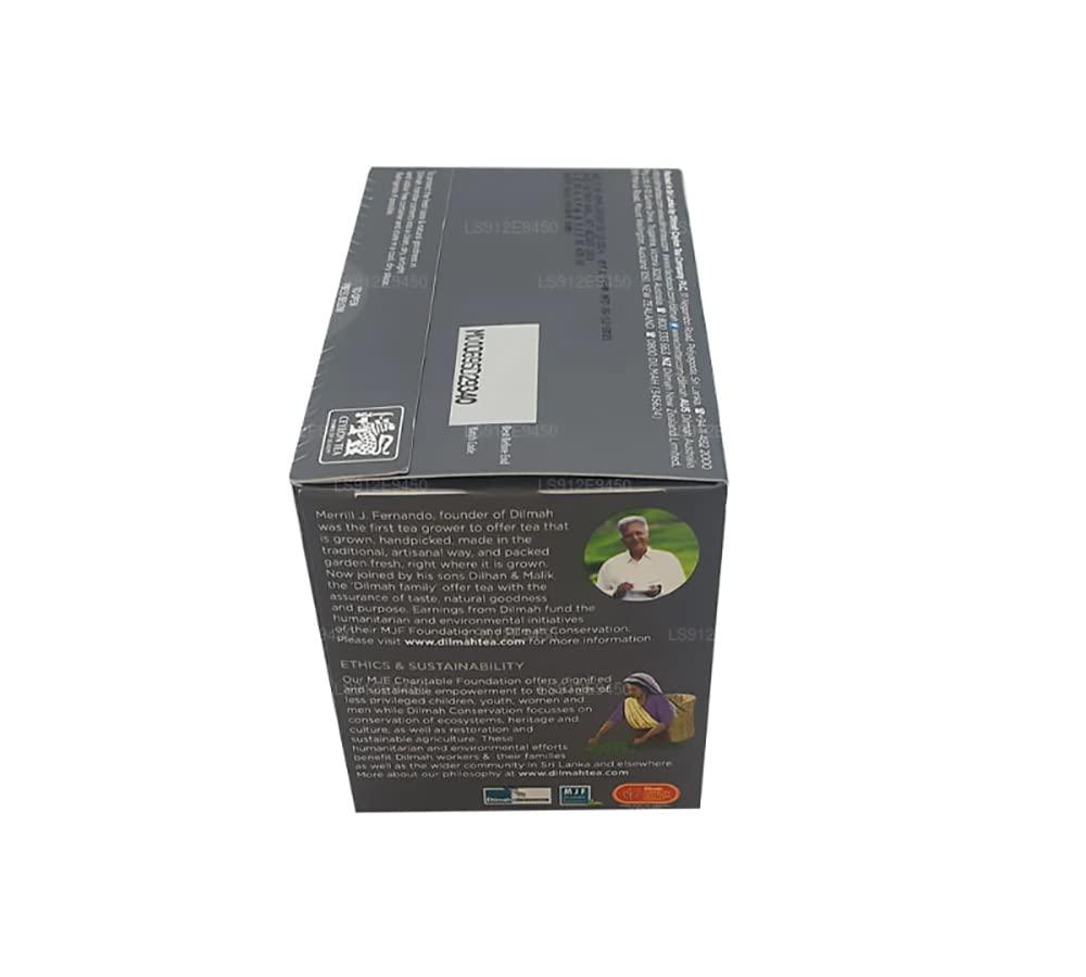 Dilmah Dilmah Earl Grey Ceylon Tea - 50 Tea Bags 100g