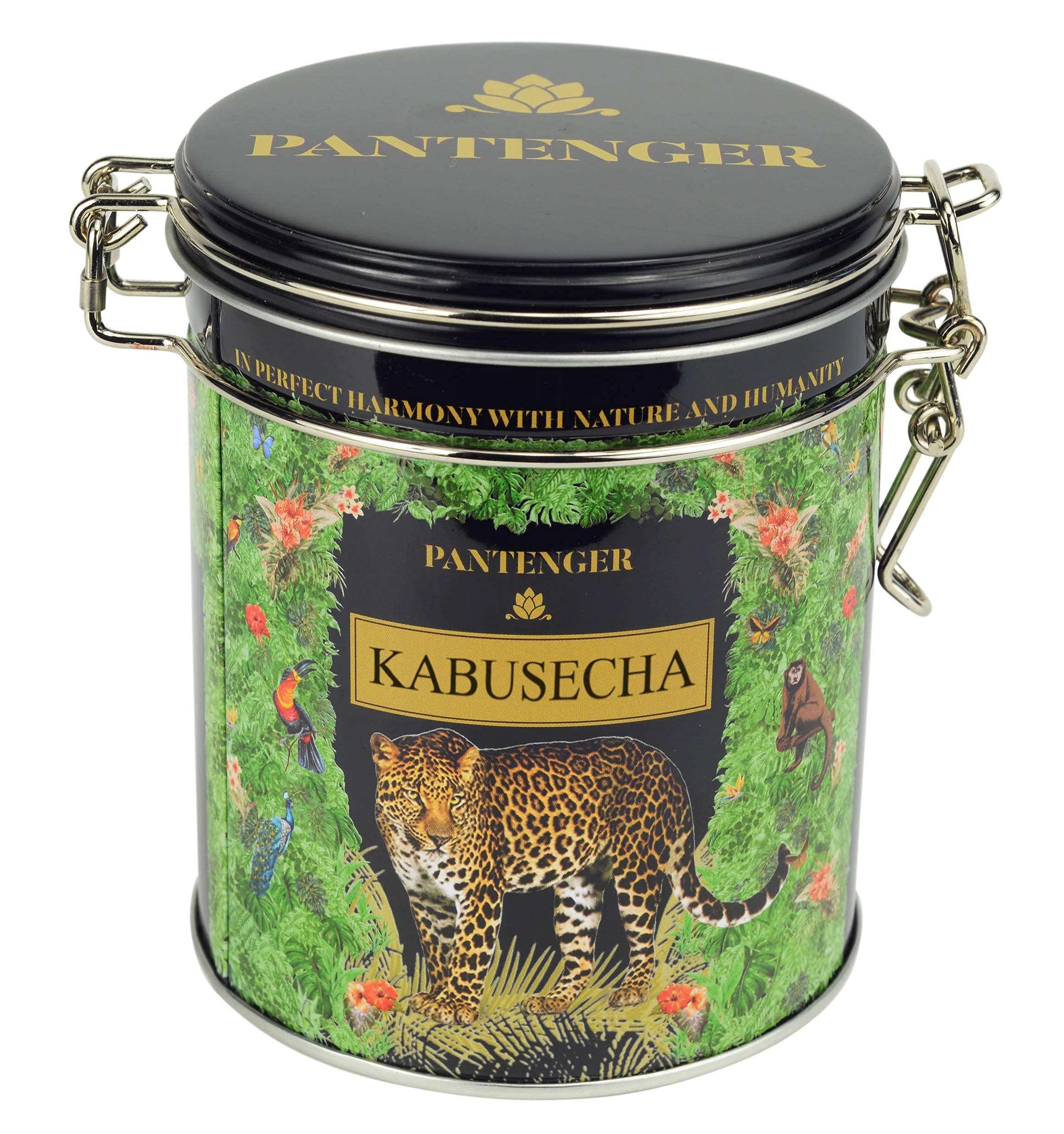 Pantenger Matcha Ceremonial Grade 1 Oz and Kabusecha Japanese Green Tea. USDA Organic. First Harvest.