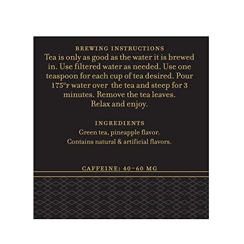 Harney & Sons Harney & Sons Tropical Green Tea, Loose tea in 3 oz tin