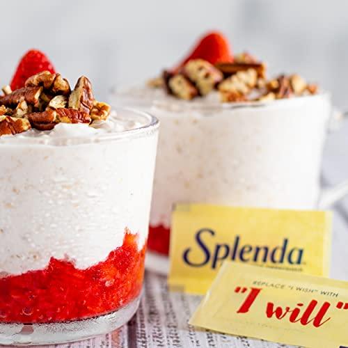 SPLENDA SPLENDA No Calorie Sweetener, Single-Serve Packets (1200 Count)