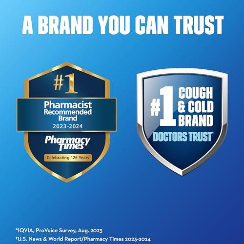 Mucinex Mucinex 12 Hour Maximum Strength 1200 mg Guaifenesin Extended-Release Tablets for Excess Mucus Relief, Expectorant Aids Excess Mucus Removal, Chest Congestion Relief, 42 Tablets