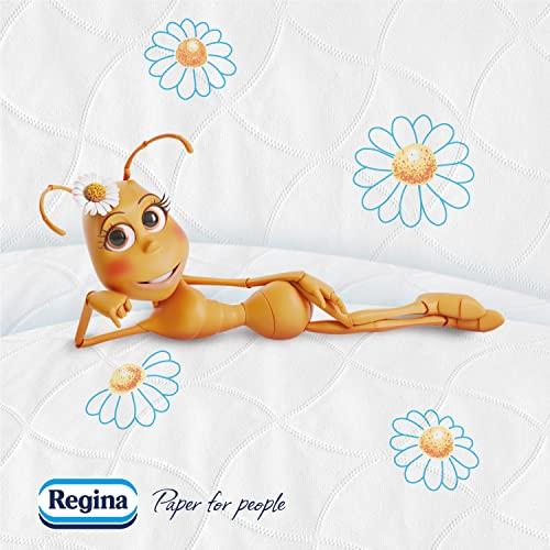 Regina Regina Paper Toilet Paper - Pack of 4 Rolls