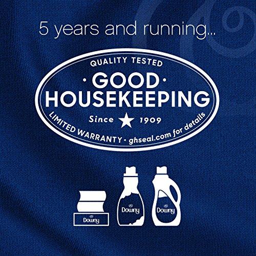 Downy Downy Ultra April Fresh Liquid Fabric Softener, 23 Loads, 19 Fl Oz