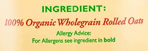 Flahavans Flahavan\'s Irish Organic Jumbo Oats (1Kg)