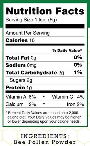 Stakich Stakich Bee Pollen Powder (10 Pound)