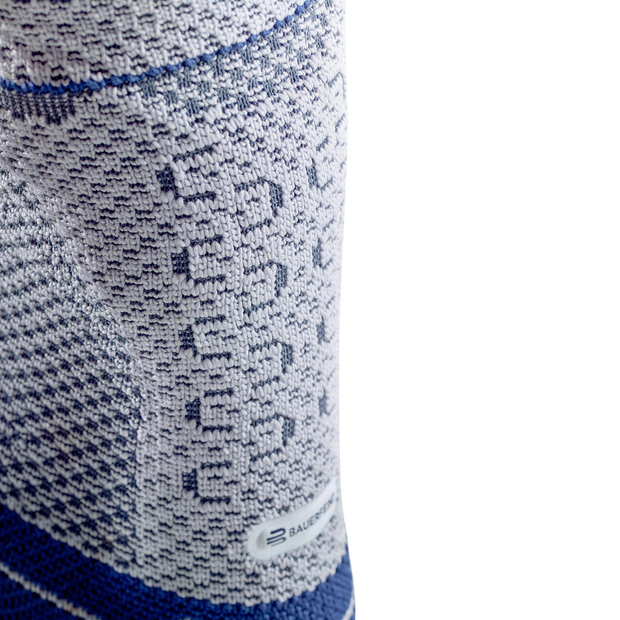 Bauerfeind AchilloTrain - Achilles Tendonitis Brace - Relieves Achilles tendon pain, swelling and inflammation. Titan, 2