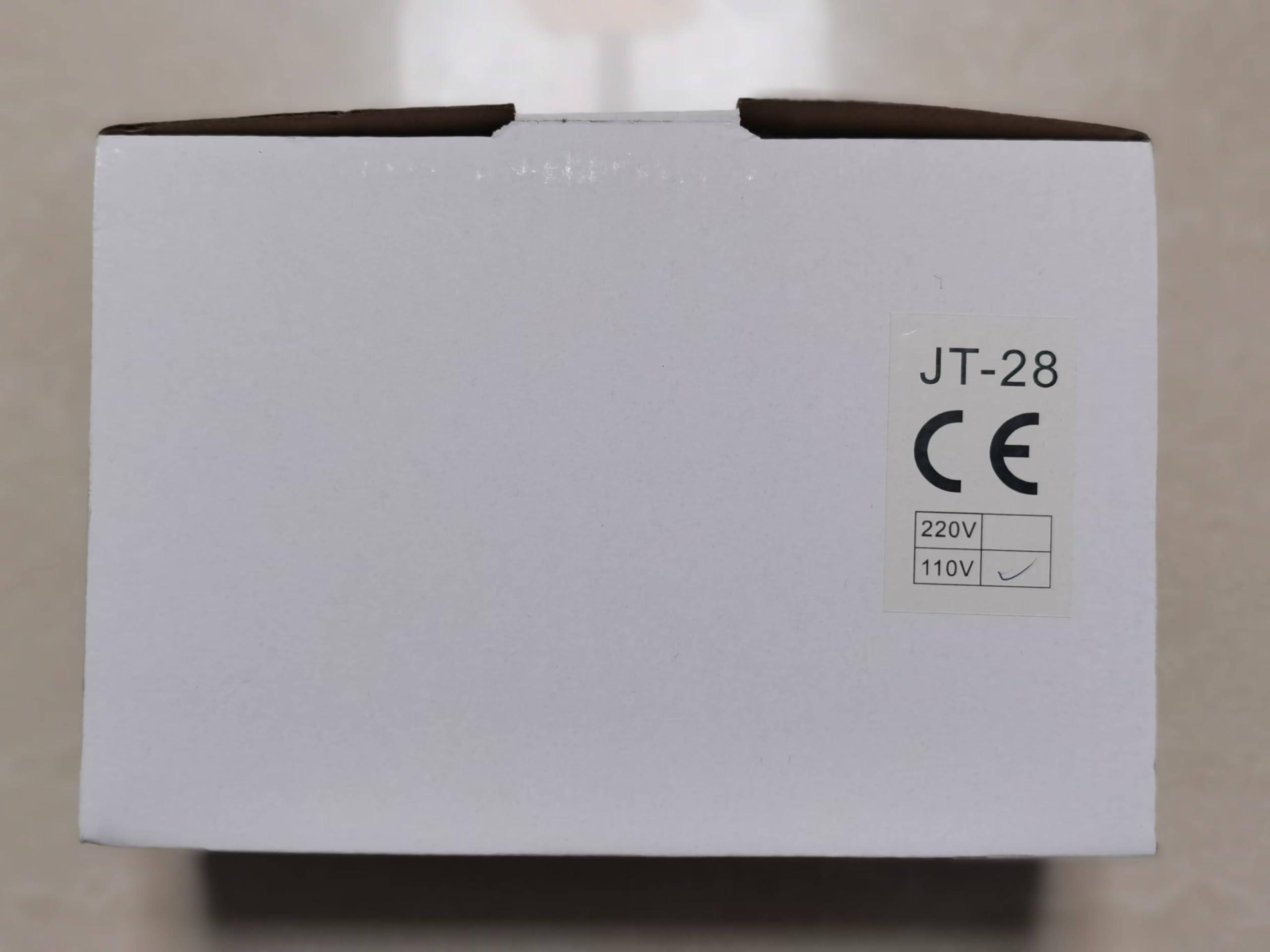 SDent SDent Portable Wax Heater Pot Digital ACCU-DIP LED Display Wax Melting Dipping Pot Dental Lab