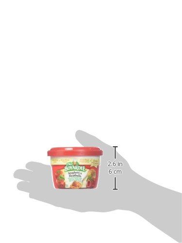 Chef BOYARDEE Chef Boyardee Microwave Spaghetti & Meatballs - 7.5 oz