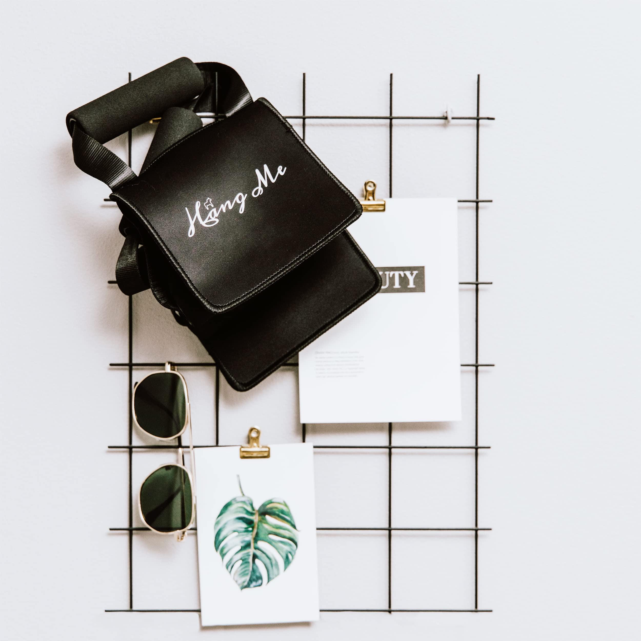 Mieko Mieko Back Stretcher for Lower Back Pain Relief, Portable Back Traction Device for Spinal Decompression of The Lumbar Region