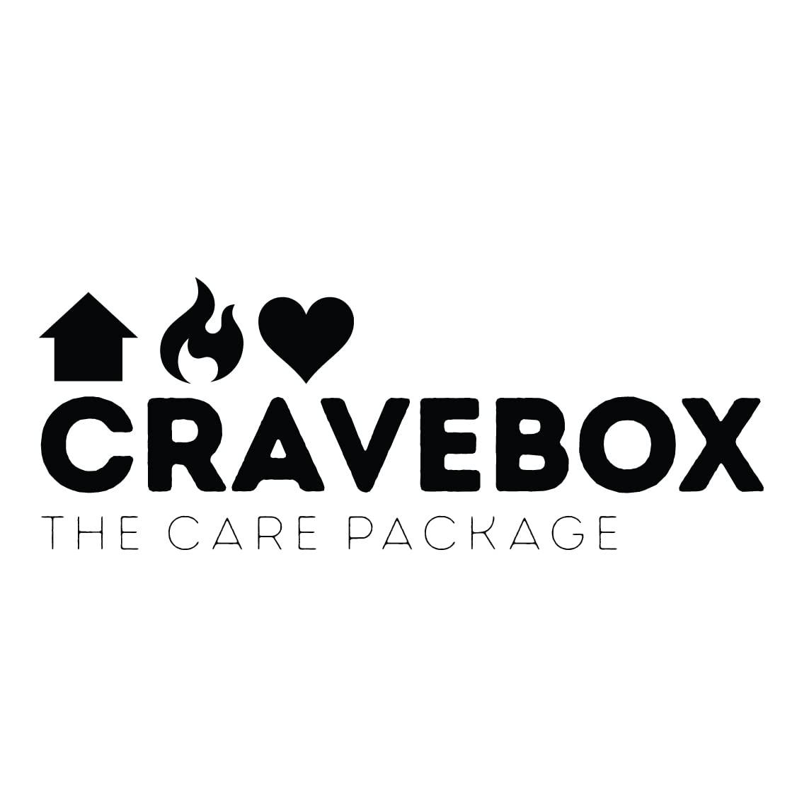 CRAVEBOX CRAVEBOX Healthy Snack Box Care Package (55 count) Variety Snacks Pack - Valentines Day - College Back to School