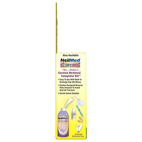 NeilMed NeilMed Reusable Flexible Ear Cleaners, Waxout