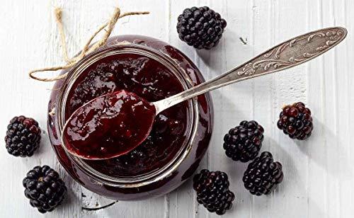 Tipico Chileno 2 X Mermelada Mora Watt\'s. Traditional Blackberry Chilean Jelly Jam Marmalade.2 X 250 Grms (8.8 oz)