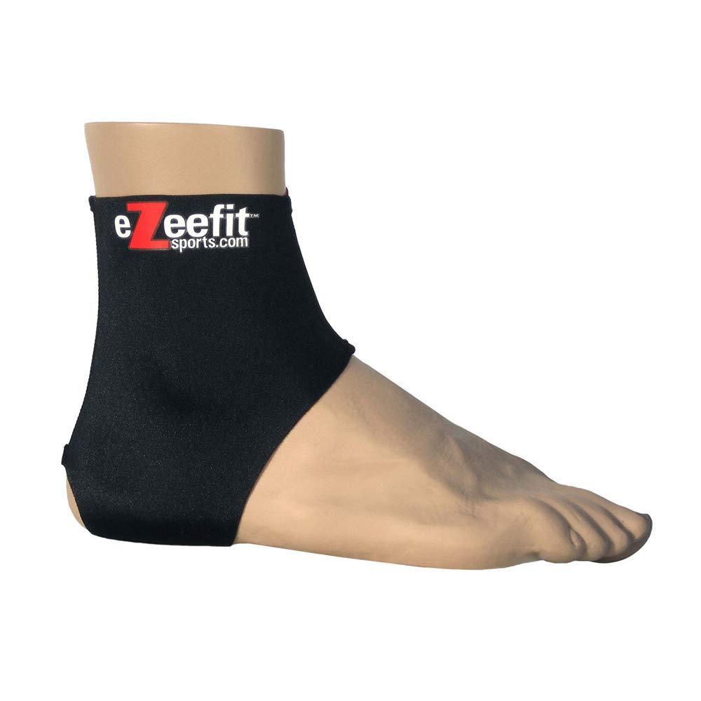Bont eZeefit Ultrathin Ankle Booties - Blister Protection and Skate Support - Suitable for All Active Sports (M)