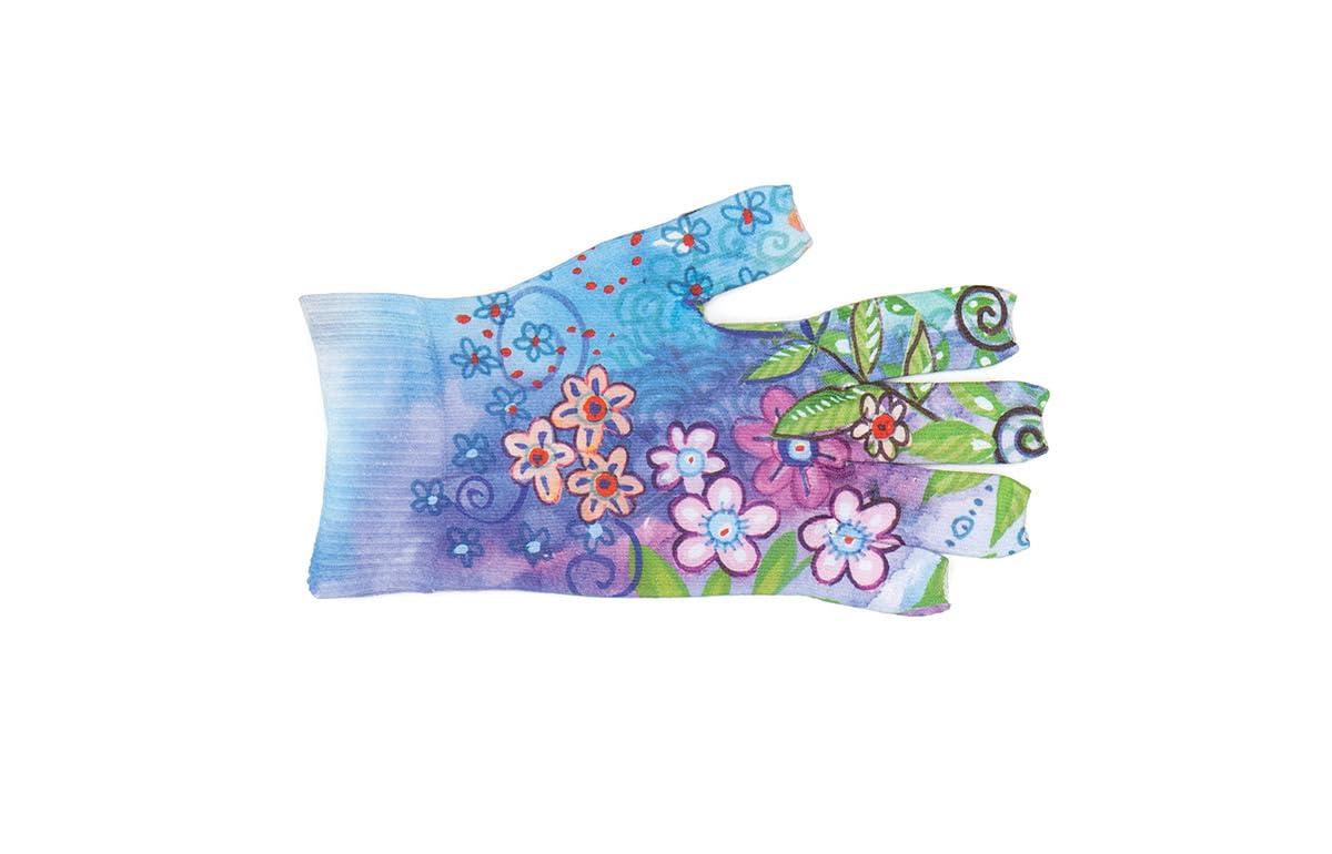 Lymphedivas Lymphedivas Tutu Medical Graduated Compression Glove for Lymphedema (30-40 mmHg Small)