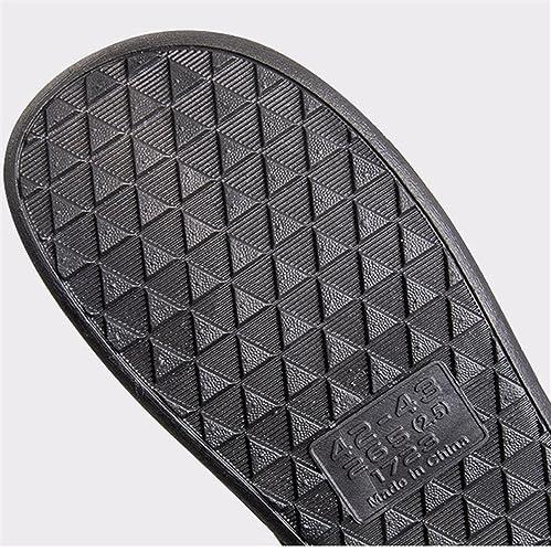 LUXRUB Acupressure Foot Reflexology Massage Slippers Women Men Foot Pain Relief Massage Sandals Promoting Blood Circulation Myofascial Release Trigger Point Acupuncture (Color : Blue/Grey, Size : 7.5/8)