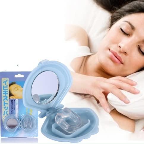 Anomidry Anomidry Anti snoring Devices 10Pcs Magnetic Stop snoring Device, Anti-snoring Silicone Nose Plug Anti-snoring, Comfortable and Professional Unisex Stop snoring Device