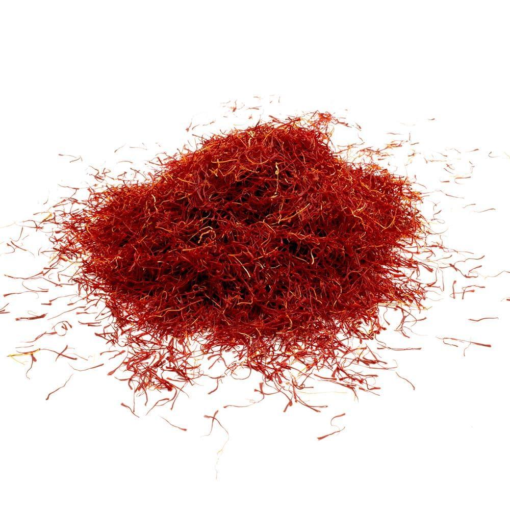 Carmencita Carmencita. Saffron threads. Jar. 1g (0.035oz)