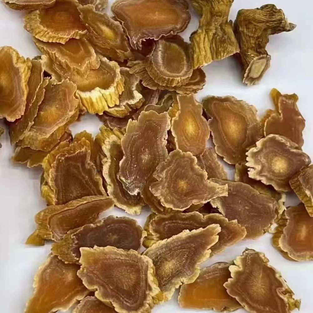 NineLife Basics Pure Natural Organic 10 Years Root Wild Old Ginseng Premium Authentic South Korea Korean Ginseng Gaoli Ginseng Koryo Ginseng 100 Grams/0.22 Pound.