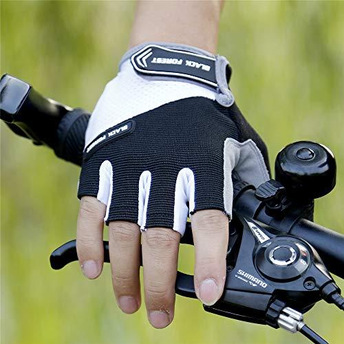 N/ A Weight Lifting Gloves with Built-in Wrist Wraps, Full Palm Protection & Extra Grip. Great for Pull Ups, Cross Training, Fitness, WODs & Weightlifting. Suits Men & Women Black