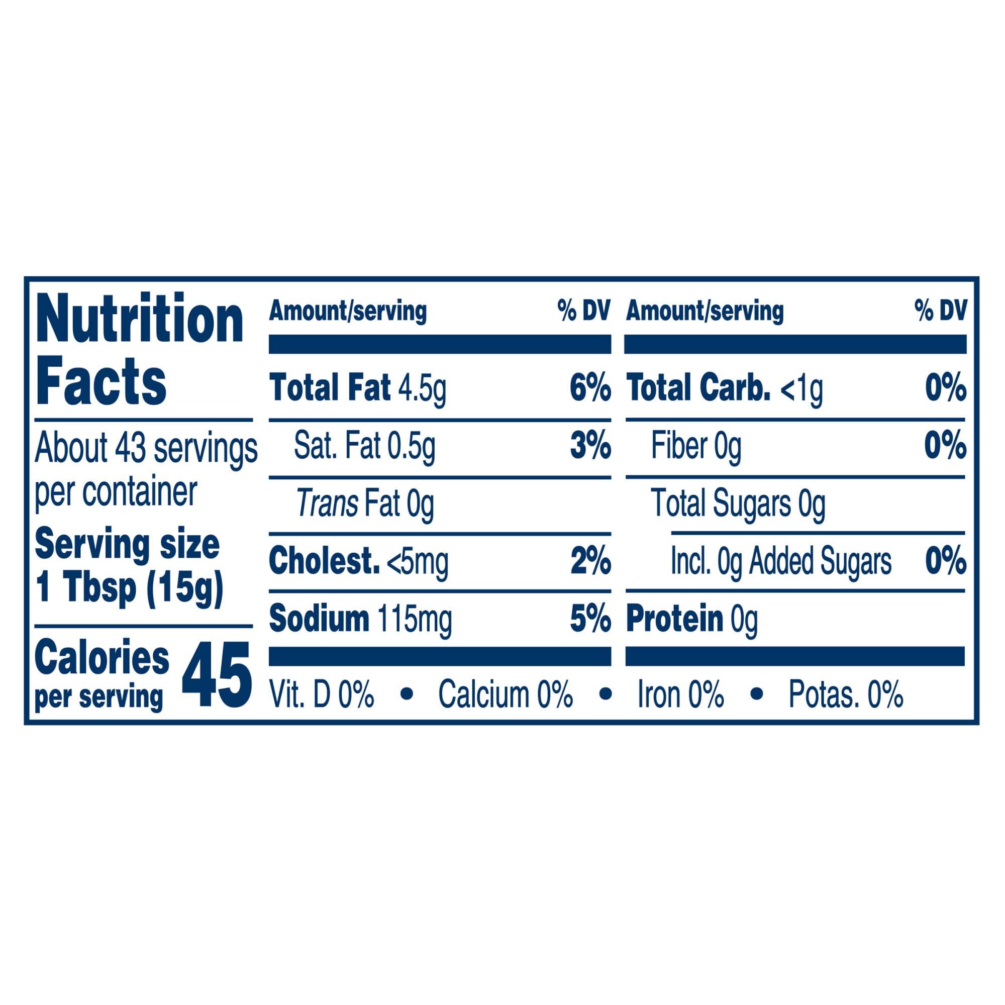 Kraft Kraft Mayo with Olive Oil Reduced Fat Mayonnaise, 22 fl oz Bottle