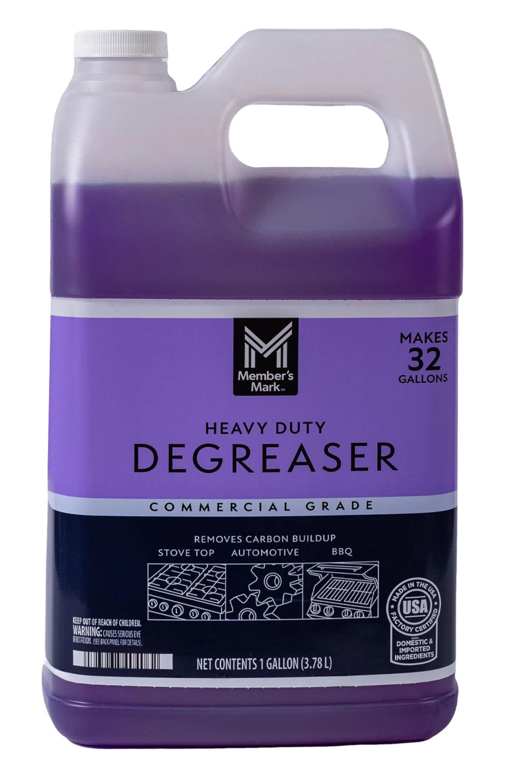 Member's Mark Member's Mark Heavy Duty Degreaser Net Wt (127.8 Fl Oz),