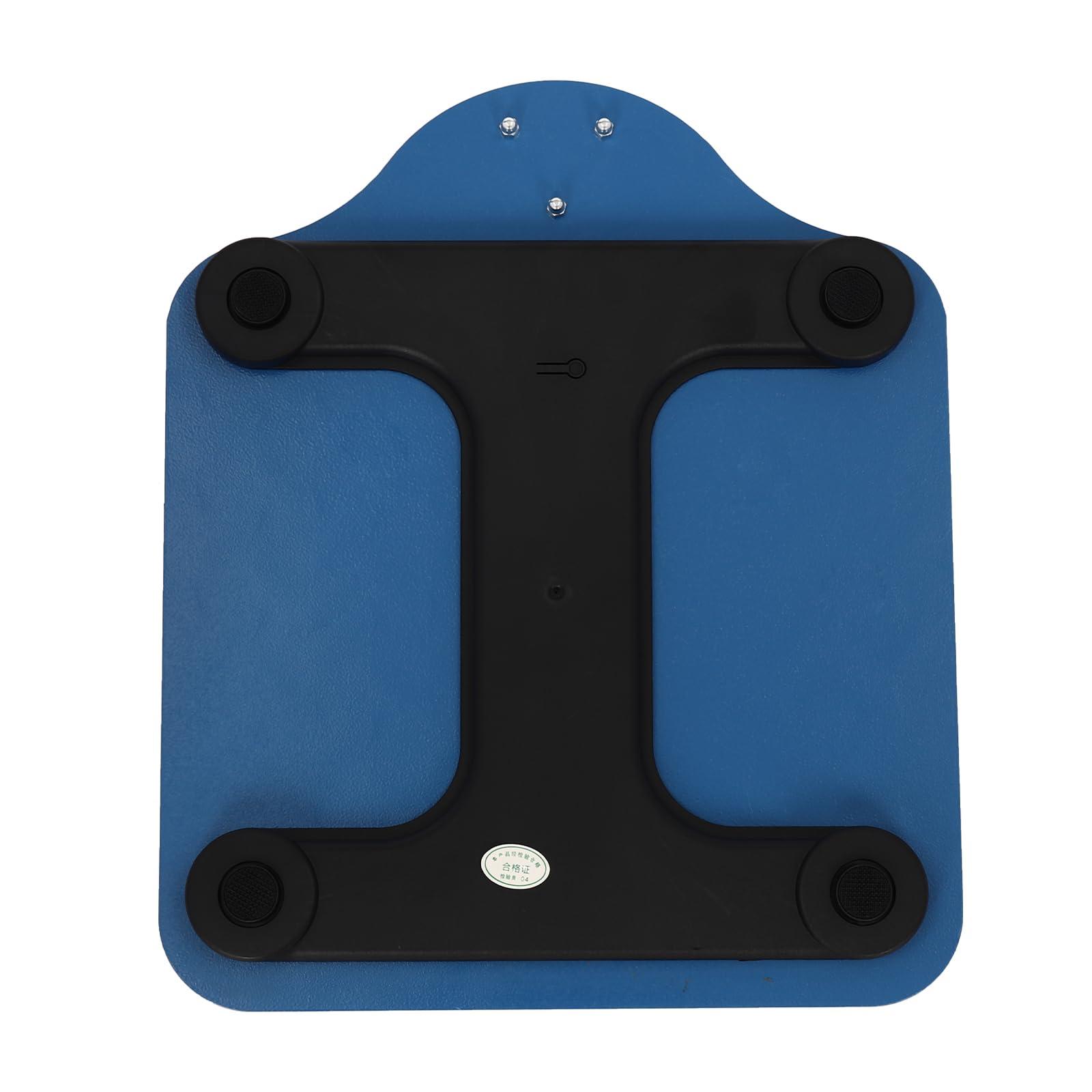 BILPIKOGoo Professional Digital Physicians Scale 330lbs/150kg Capacity Digital Weight Scale for Body Weight and Height Scale Range 70-190CM, Height and Weight Scale