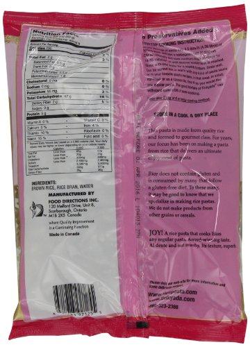 Tinkyada Tinkyada Brown Rice Pasta, Spirals, 16 Ounce (Pack of 12)