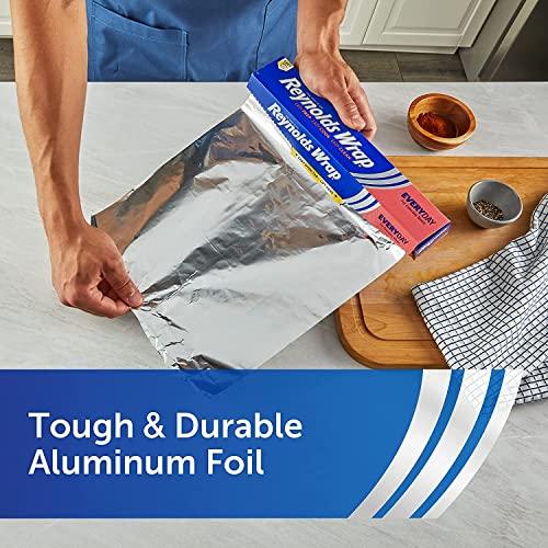 Reynolds Wrap Reynolds Wrap Aluminum Foil 75 sq ft (Pack of 8)