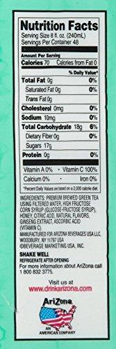 Arizona Arizona Green Tea, 24 Pound