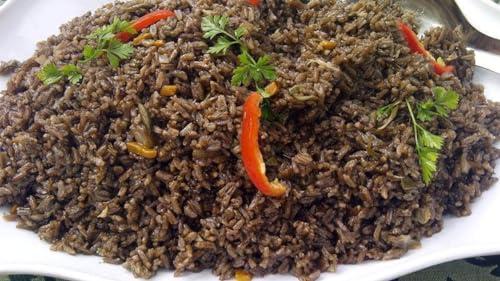 KOPABANA KOPABANA Haitian Mushroom | DJON-DJON for Rice Cooking | 2oz