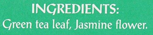 Triple Leaf Triple Leaf Tea, Jasmine Green Tea, 20 Tea Bags