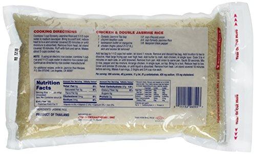 Dynasty Saifun Dynasty Jasmine Rice, 32 oz