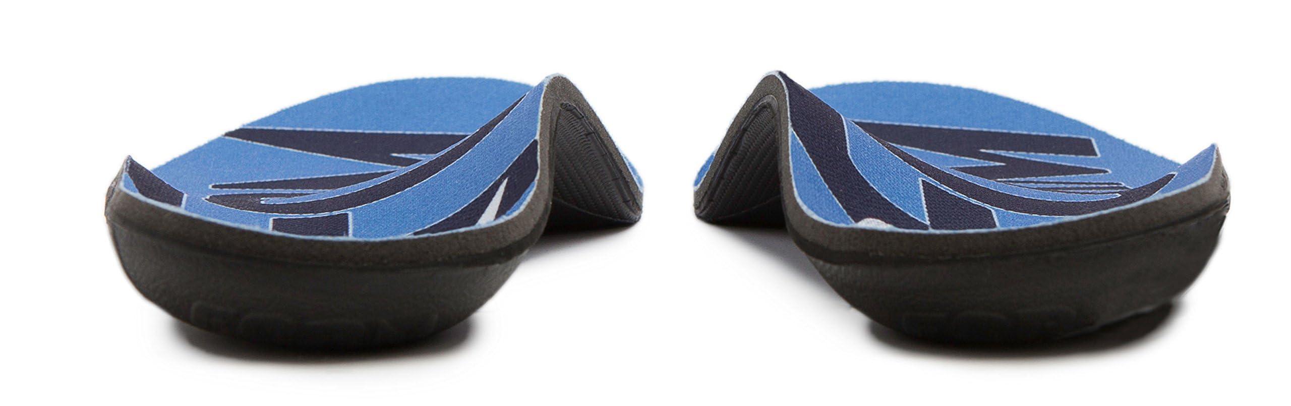 FORM Premium Insoles Maximum Support Plantar Fasciitis Insoles  Custom Form-Fitting Insoles Shoe Inserts for Plantar Fasciitis Women and Men  Shock Absorption - Flat Feet Inserts for All Day Walking & Standing