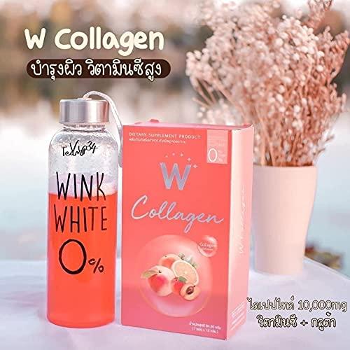 Teelek Wink White W Collagen Pure 1Box x 7sachets