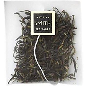 STEVEN SMITH TEAMAKER Smith Teamaker 1751 Smith Teamaker Jasmine Silver Tip Green Tea -1 box that includes 15 sachets Bag