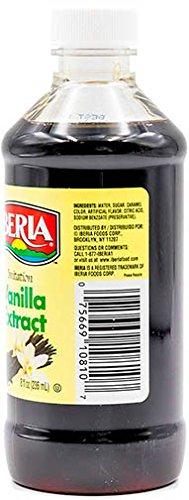 Iberia Iberia Imitation Vanilla Extract, 8 Fl Oz