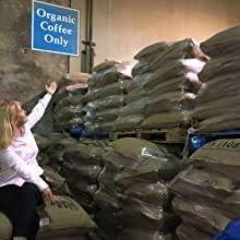 Purelife Enema Purelife Enema Coffee- Medium Organic \"Air Roasted\" - 2 lbs - Lab Tested - Mold, Fungus and Mycotoxin Free - Specialty Grade Accepted By Gerson Institute- Buy 2 & Save!