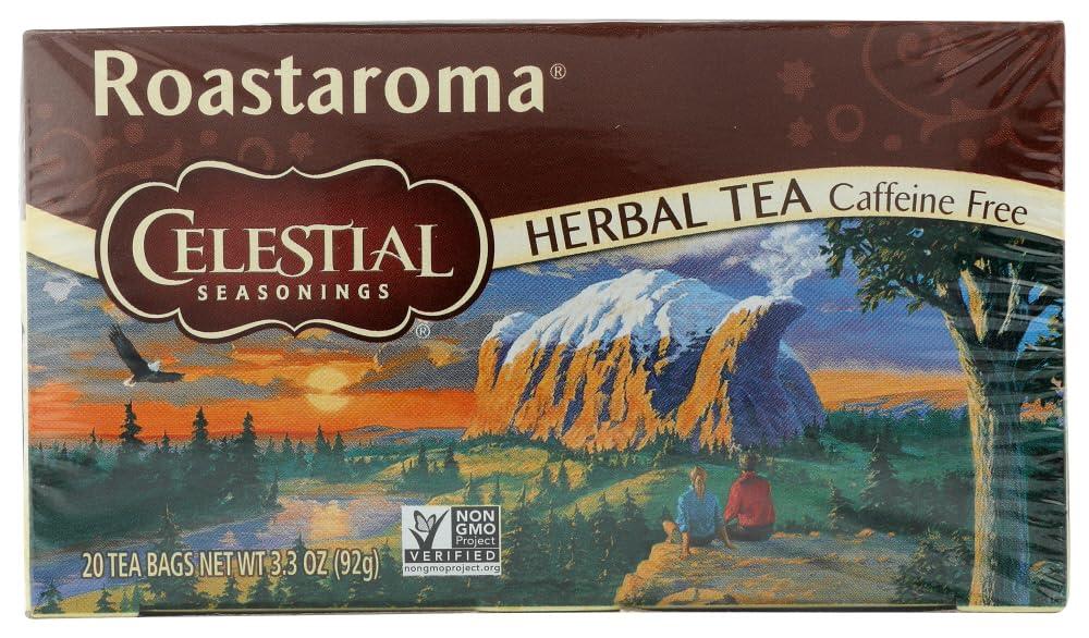 Celestial Seasonings Celestial Seasonings Roastaroma 20 Tea Bags, 0.22 Pound