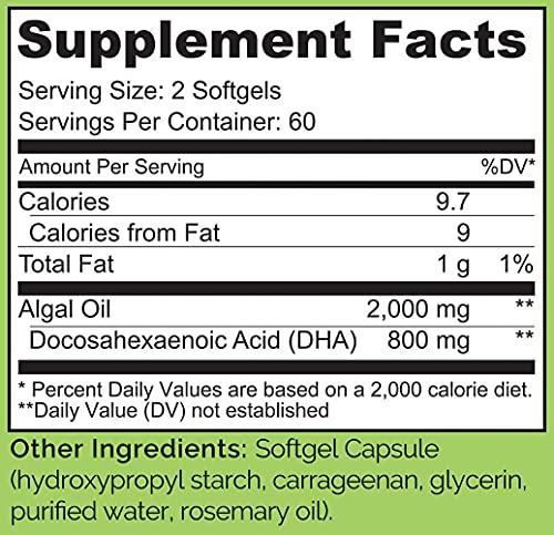 NATURELO NATURELO Prenatal Multivitamin 180ct Vegan DHA 120ct