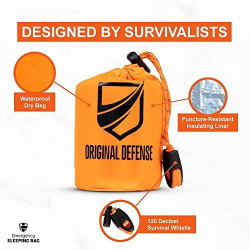 Original Defense Original Defense® Emergency Sleeping Bag