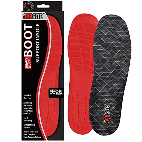 JOB SITE JobSite Heavy Duty Boot Support Insole - Small