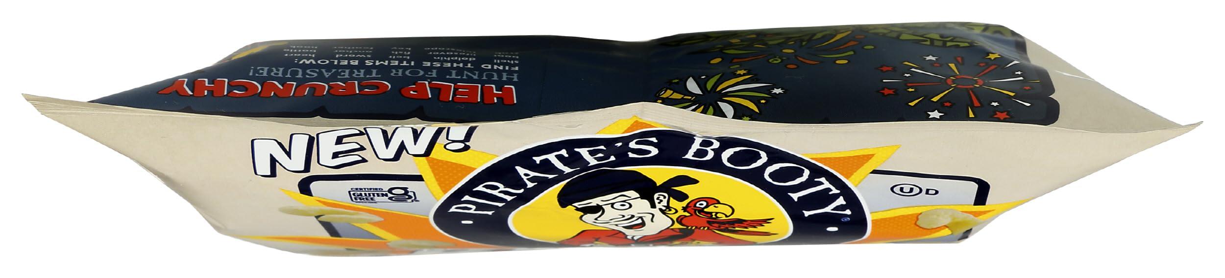 Pirate Brands PIRATE BRANDS Pirate's Booty Cheddar Blast Puffs, 4 OZ