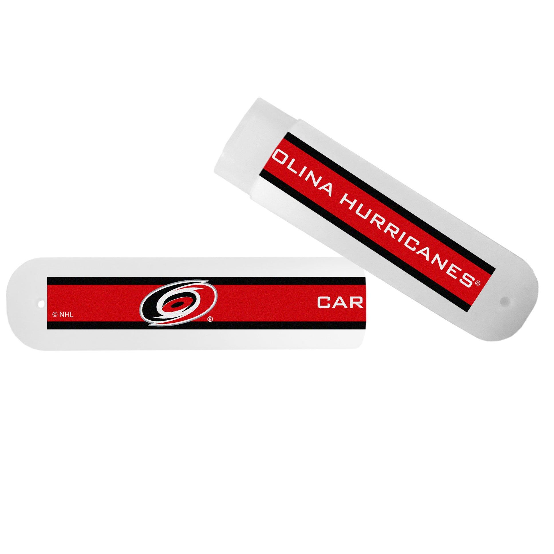 Siskiyou Sports NHL Siskiyou Sports Fan Shop Carolina Hurricanes Travel Toothbrush Case One Size Team Color