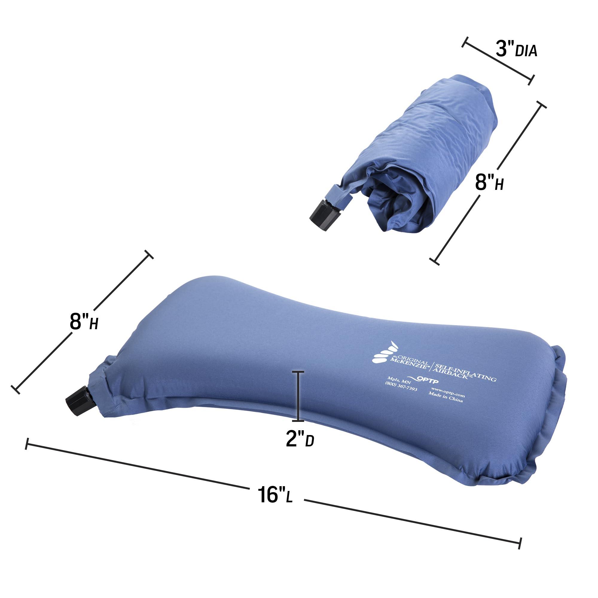 Mckenzie lumbar support best sale