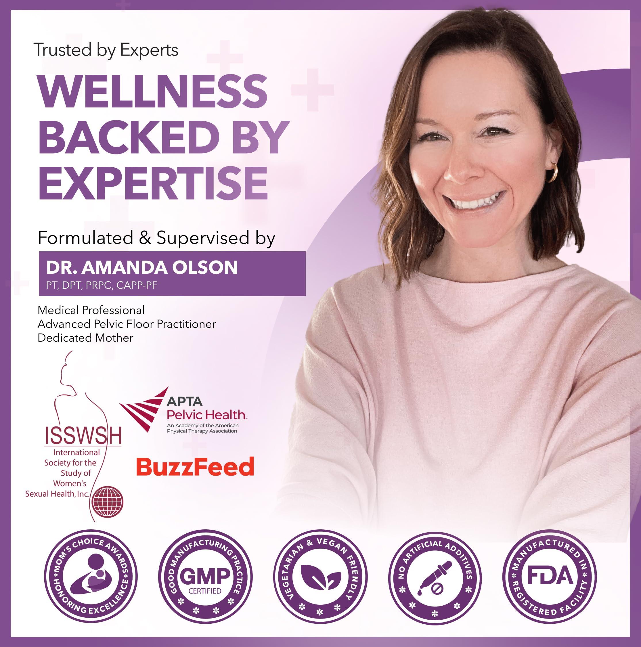 Intimate Rose Intimate Rose Inositol Supplement for Women Powder - Myo-inositol & D-Chiro Inositol - Hormonal Balance & Healthy Ovarian Function Support for Women - Ideal 40:1 Ratio - Made in USA