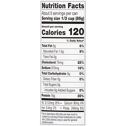 Bumble Bee Bumble Bee Pink Salmon, Premium Wild, 14.75 oz (Pack of 3)