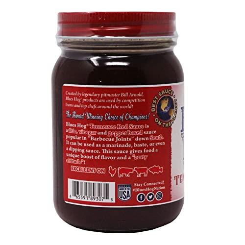 Blues Hog Blues Hog Tennessee Red BBQ Sauce 19 oz.