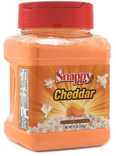 SNAPPY Snappy Mix & Match Popcorn Seasonings & Salts, 3 Pack