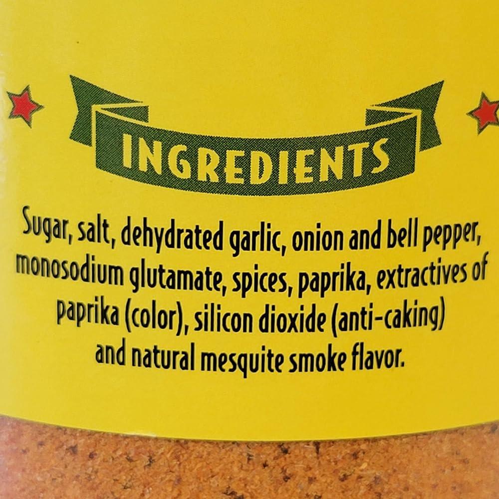 Cimarron Docs Cimarron Docs Sweet Rib Rub & Bar-b-q Seasoning Large 1 lb 10 oz (26 oz)